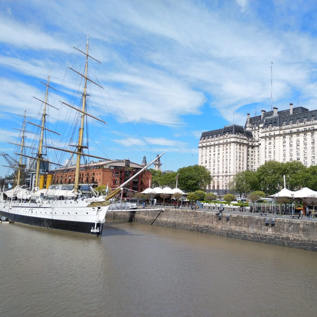 Buenos Aires Waterfront