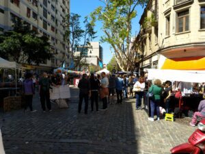 St Telmo Market, Buenos Aires
