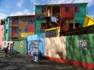 La Boca, Buenos Aires