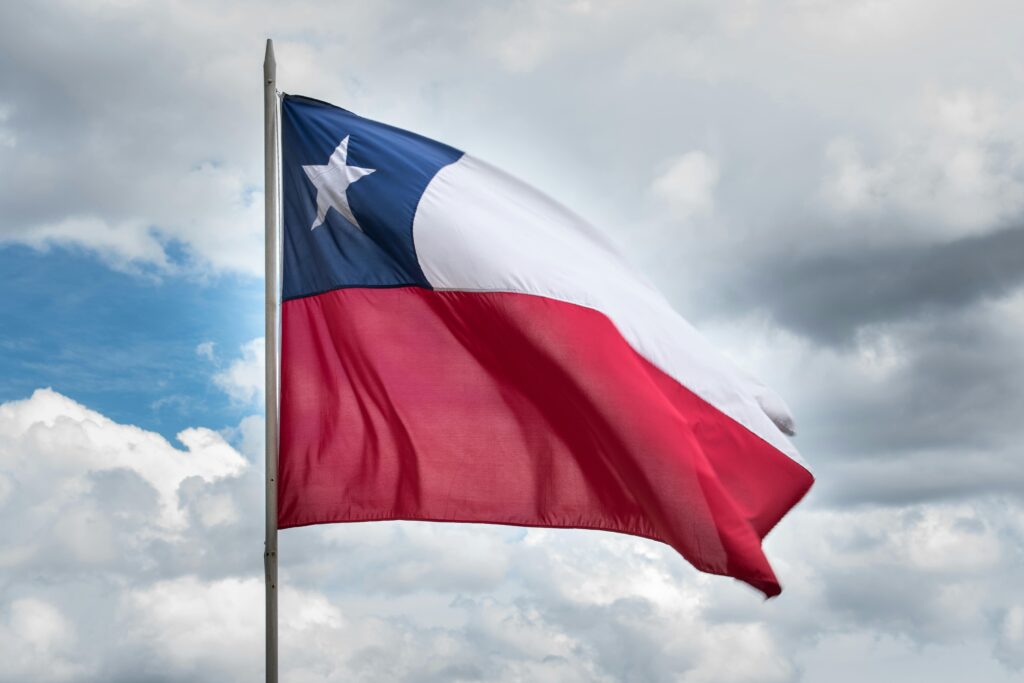Chile National Flag