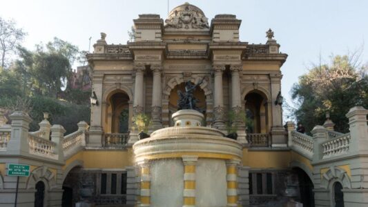 Santa Lucía Hill