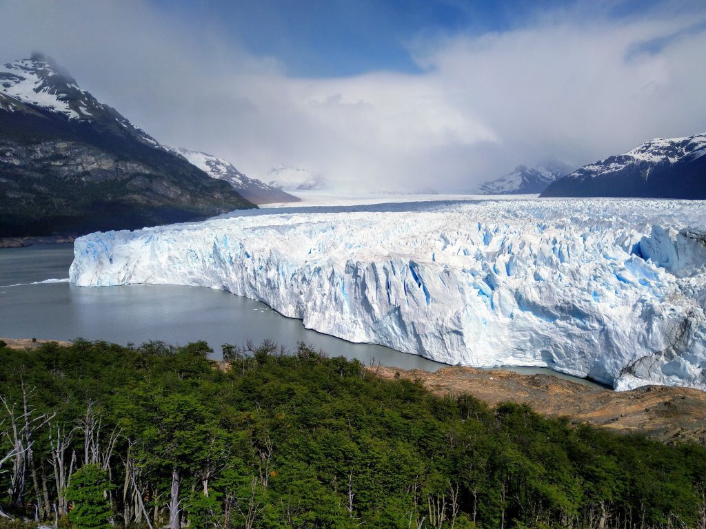 Perito Moreno Glacier