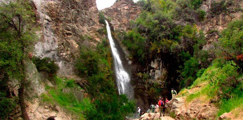 Aguas de Ramón Natural Park – Waterfall and Wilderness Adventure