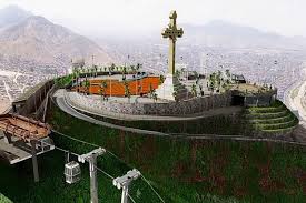 Cerro San Cristóbal – Iconic Hike with Panoramic City Views