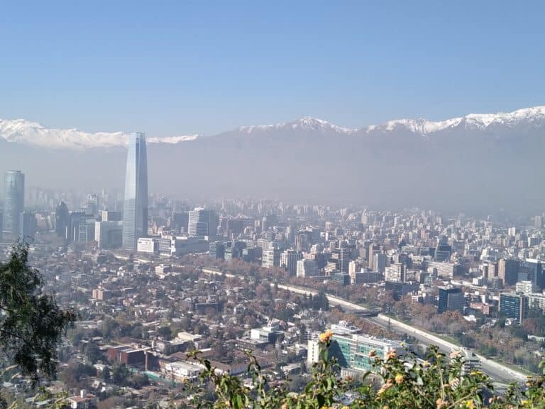 Top 5 places to visit in Chile in December