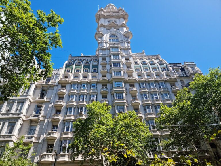 Palacio-Barolo, Buenos Aires, Argentina