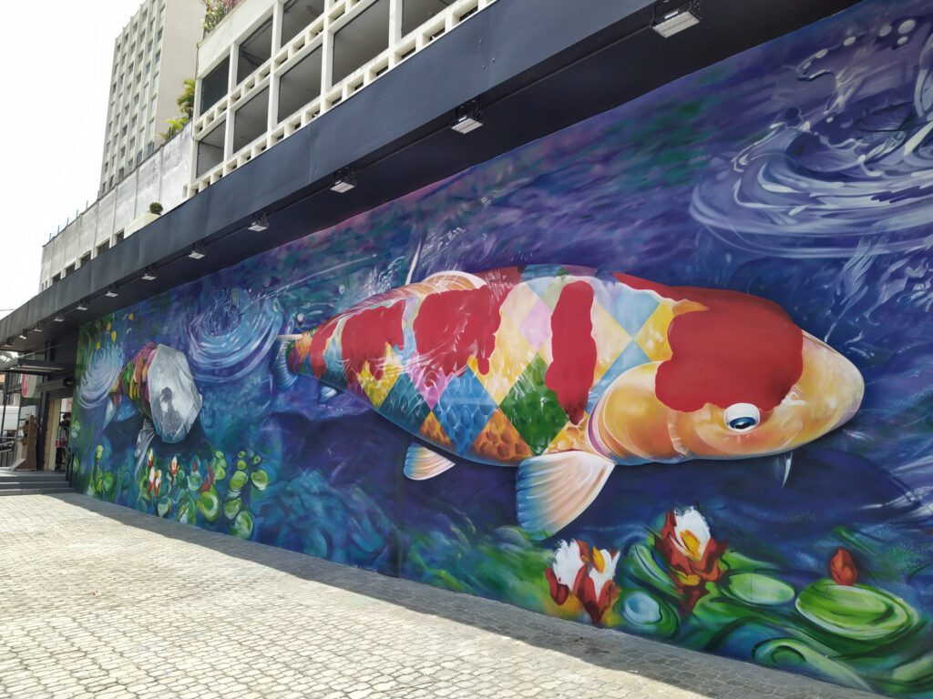 Batman Alley (Beco do Batman)