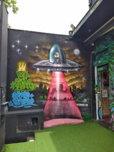 Batman Alley (Beco do Batman)