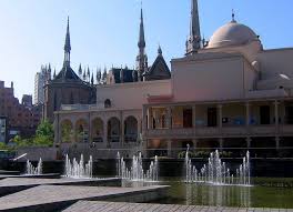 Paseo del Buen Pastor – Cultural Hub of Córdoba