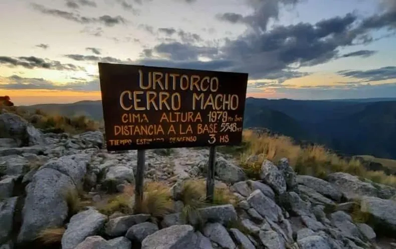 Cerro Uritorco – Mystical Mountain and Hiking Destination