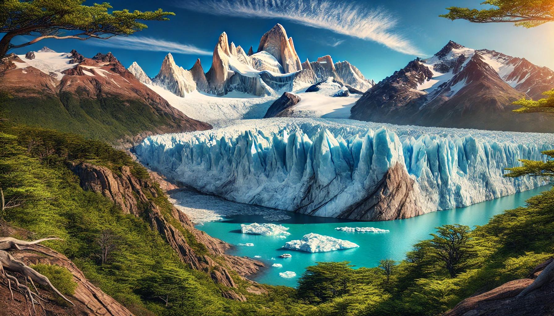 A realistic photographic style image showcasing th