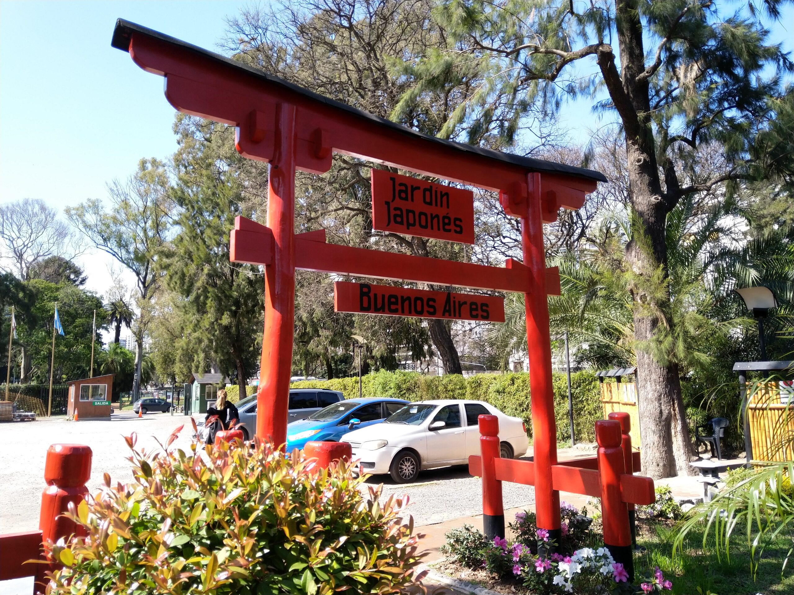 Japanese Gardens in Buenos Aires