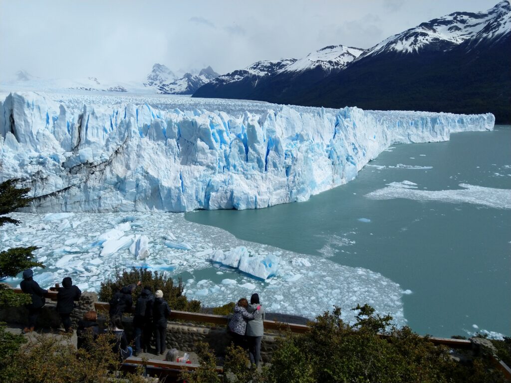 Perito Moreno Glacier, Argentia