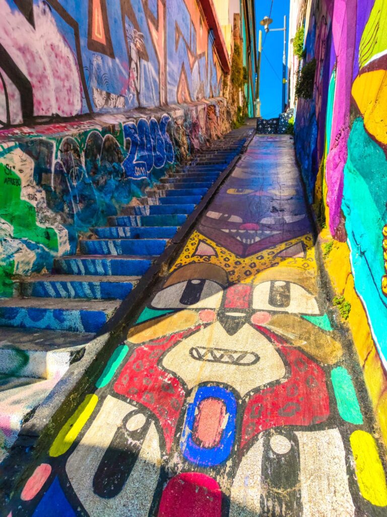 Valparaiso Street