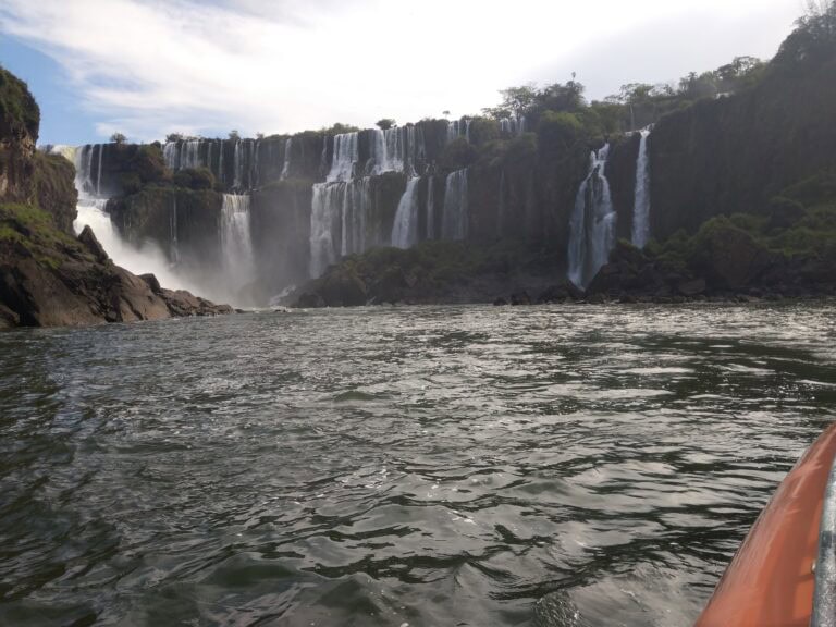 Discover the Majestic Iguazu Falls in Argentina