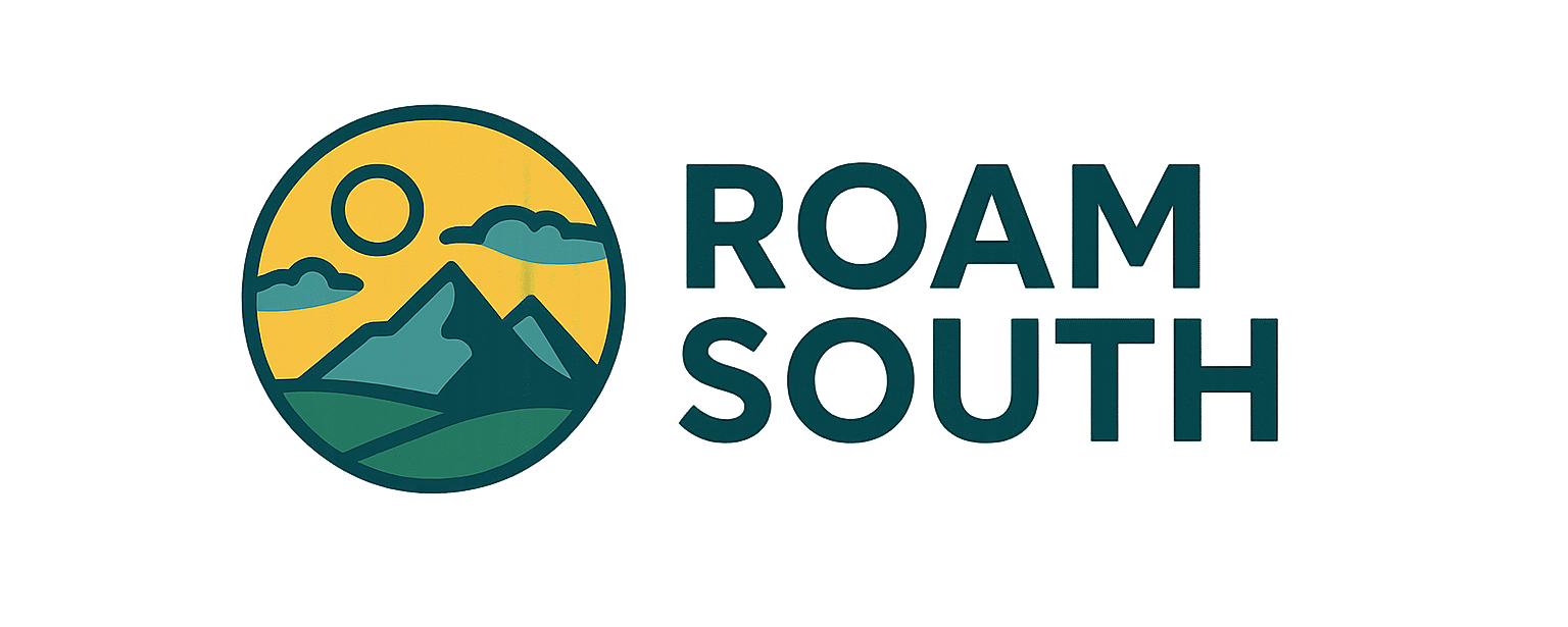 Roam South Logo