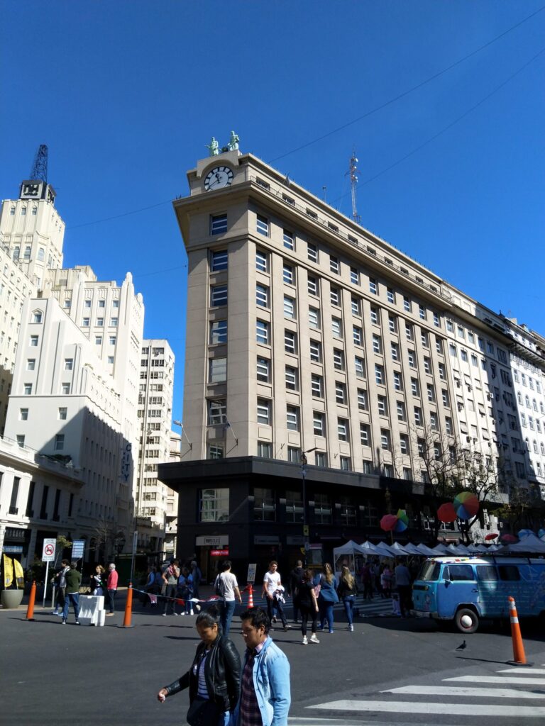 Argentina in January