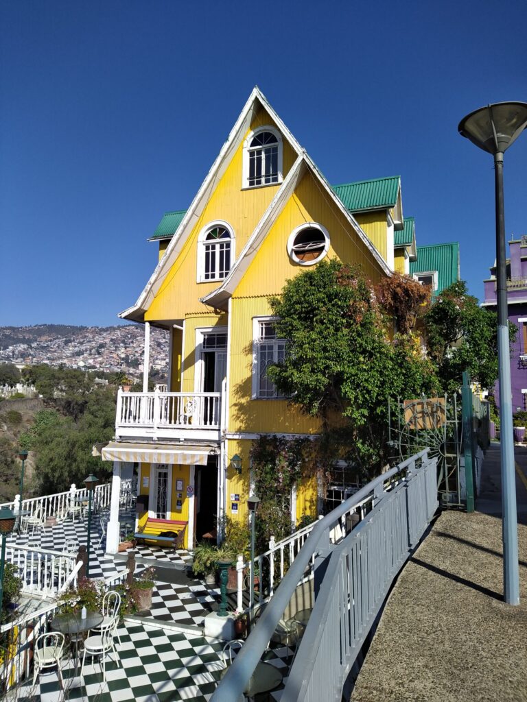 Why February is the Perfect Time to Visit Valparaíso, Chile