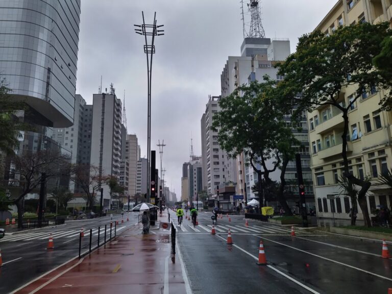 Unveiling São Paulo