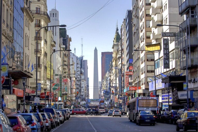 Best Cities to Live in Argentina